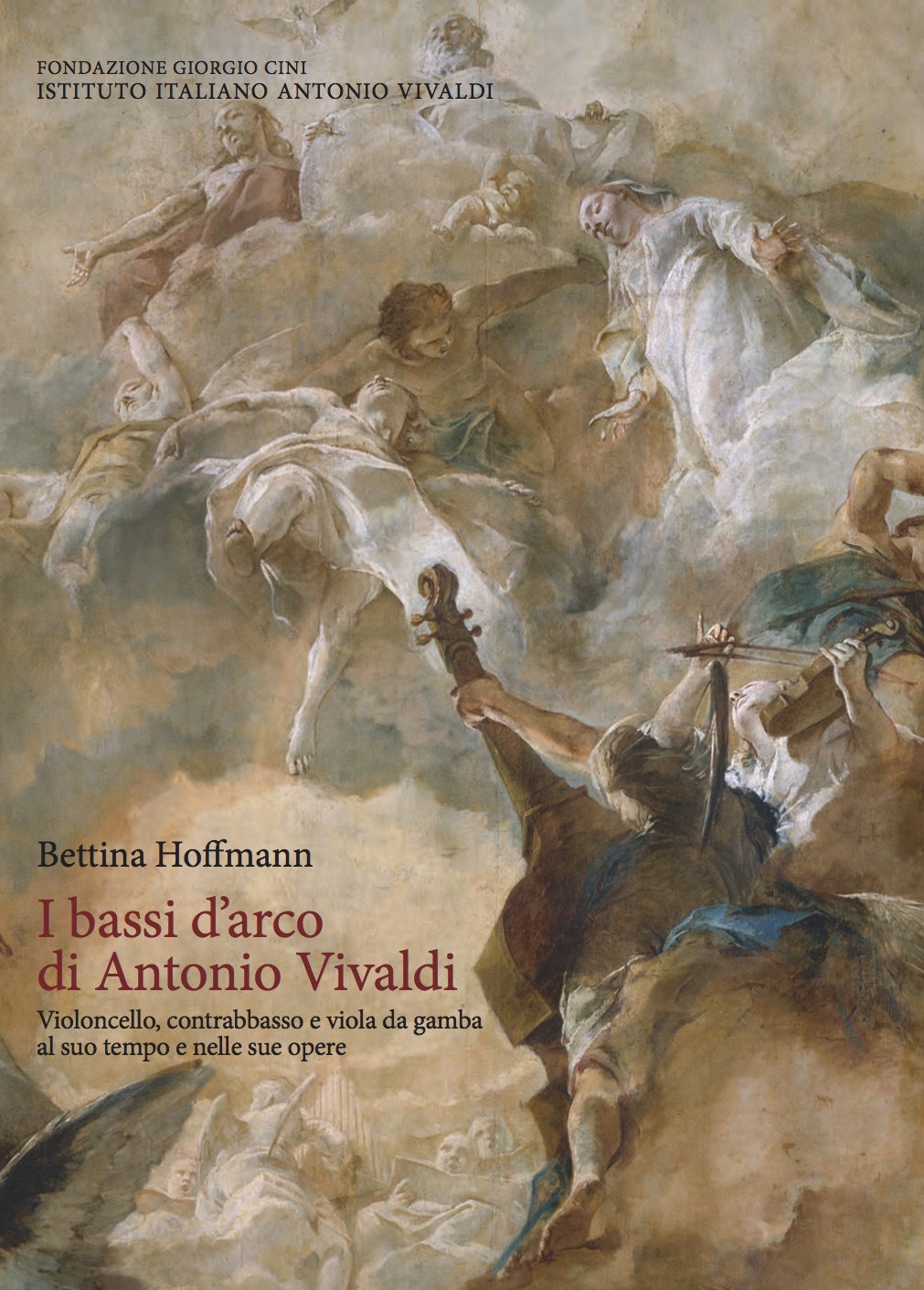 Books At San Giorgio Online I Bassi Darco Di Antonio Vivaldi