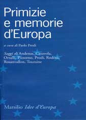 Primizie e memorie d’Europa